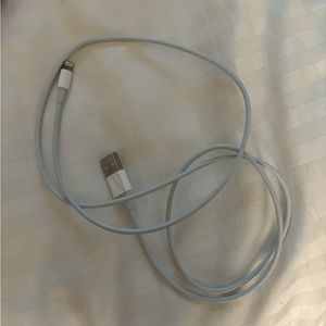 Apple usb charger wire